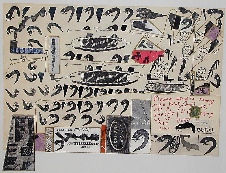 OvG - Please Send To: The Most Famous Unknown Artist in the World